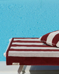 Asciugamano da spiaggia Riviera 90x200 da personalizzare - 19
