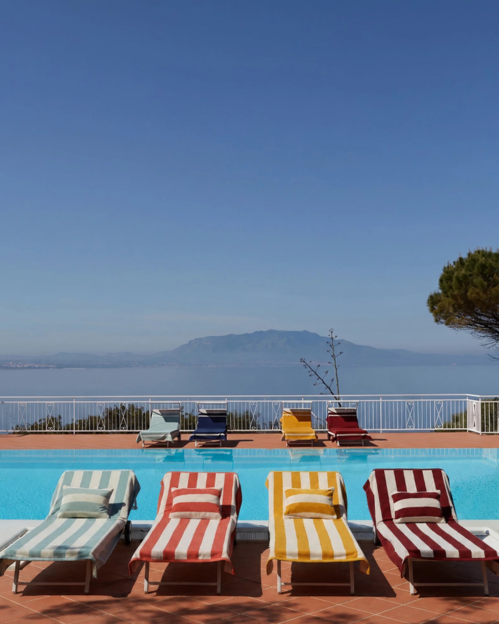 Asciugamano da spiaggia Riviera 90x200 da personalizzare - 26