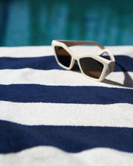 Asciugamano da spiaggia Riviera 90x200 da personalizzare - 9