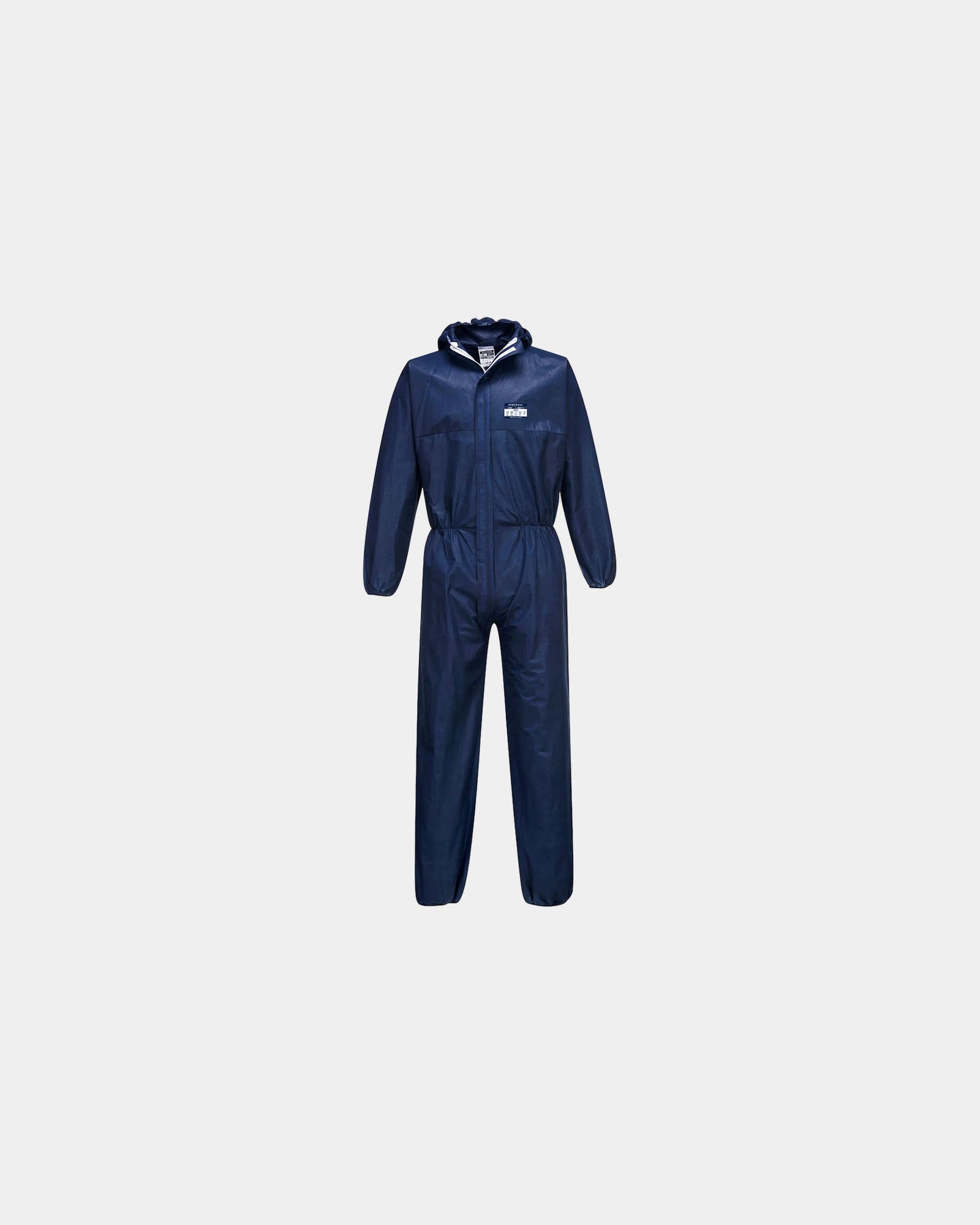 Tuta protettiva SMS tipo 5 e 6 da personalizzare - Blu Navy