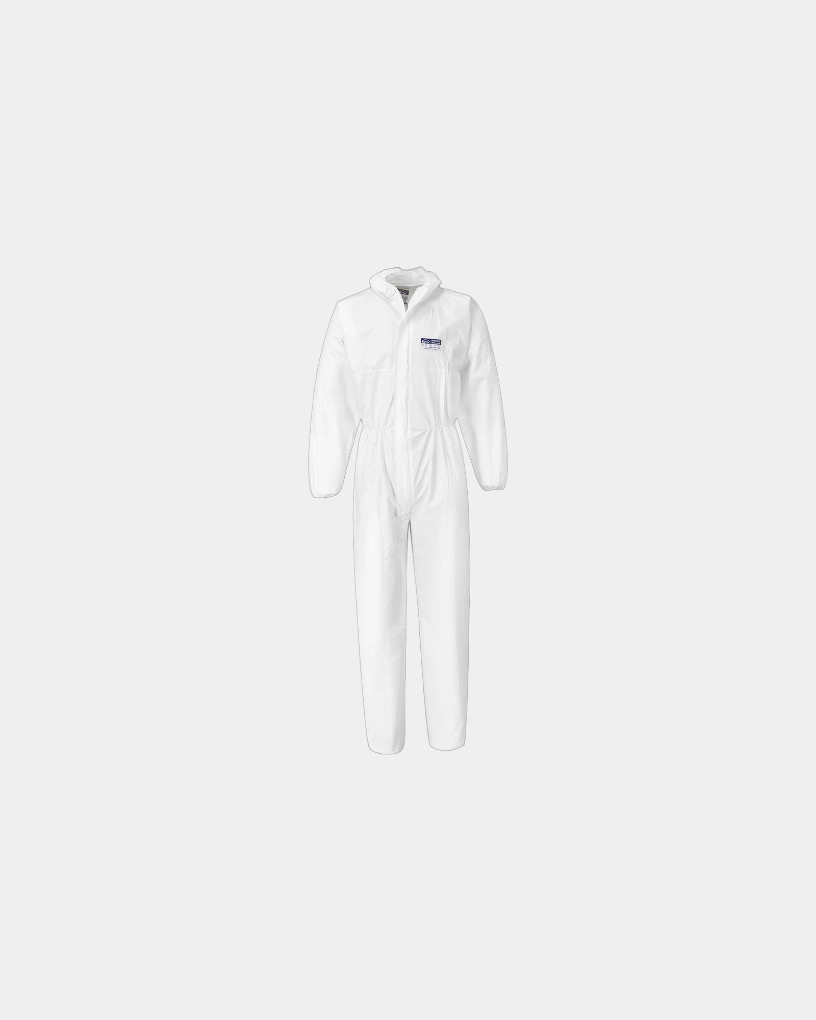 Tuta protettiva BizTex Micro 60g/m² da personalizzare - Bianco