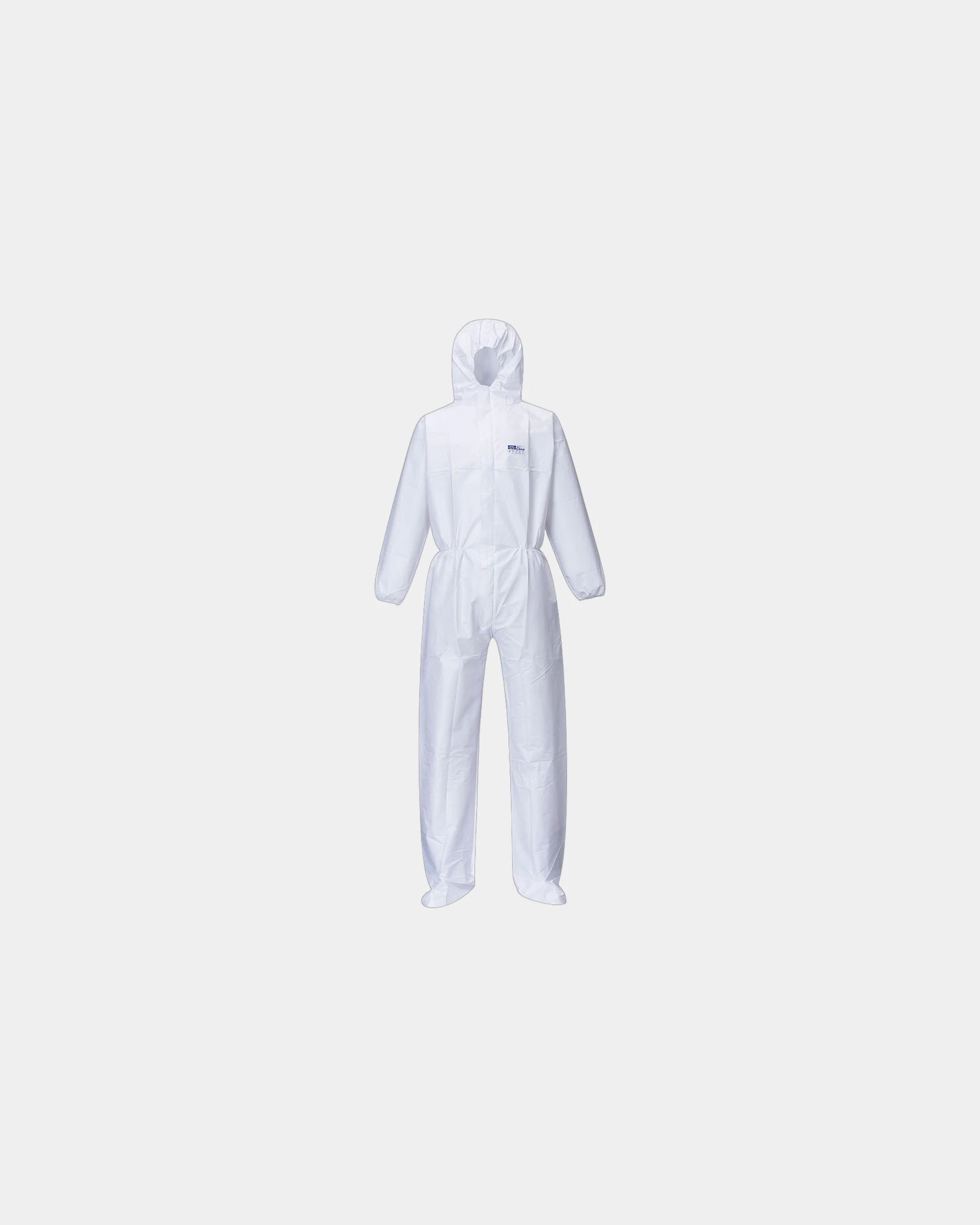 Tuta impermeabile 60g/m² traspirante da personalizzare - Bianco
