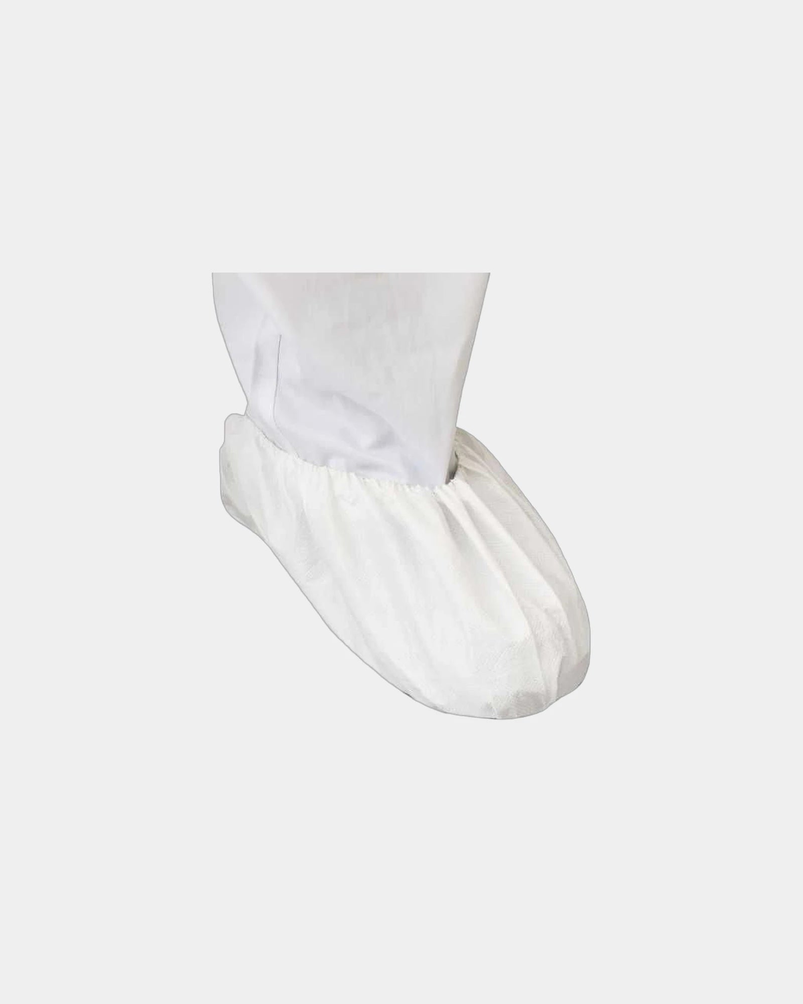 Copriscarpe protettivo antistatico da personalizzare - Bianco