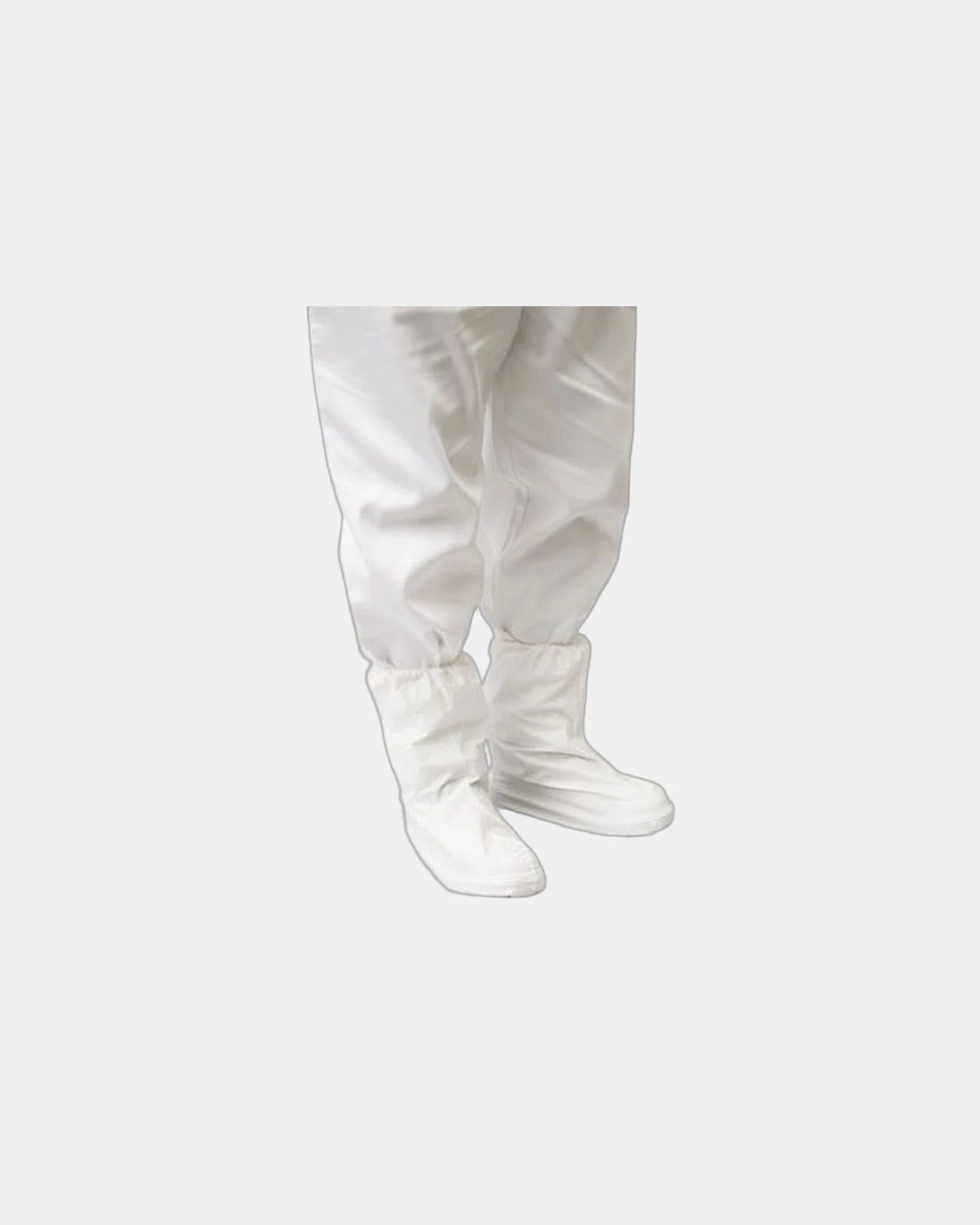 Copriscarpe protettivi antistatici da personalizzare - Bianco