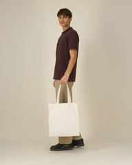 Shopper cotone riciclato Stanley/Stella da personalizzare - grezzo naturale