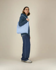 Shopper cotone riciclato Stanley/Stella da personalizzare - Blue Soul