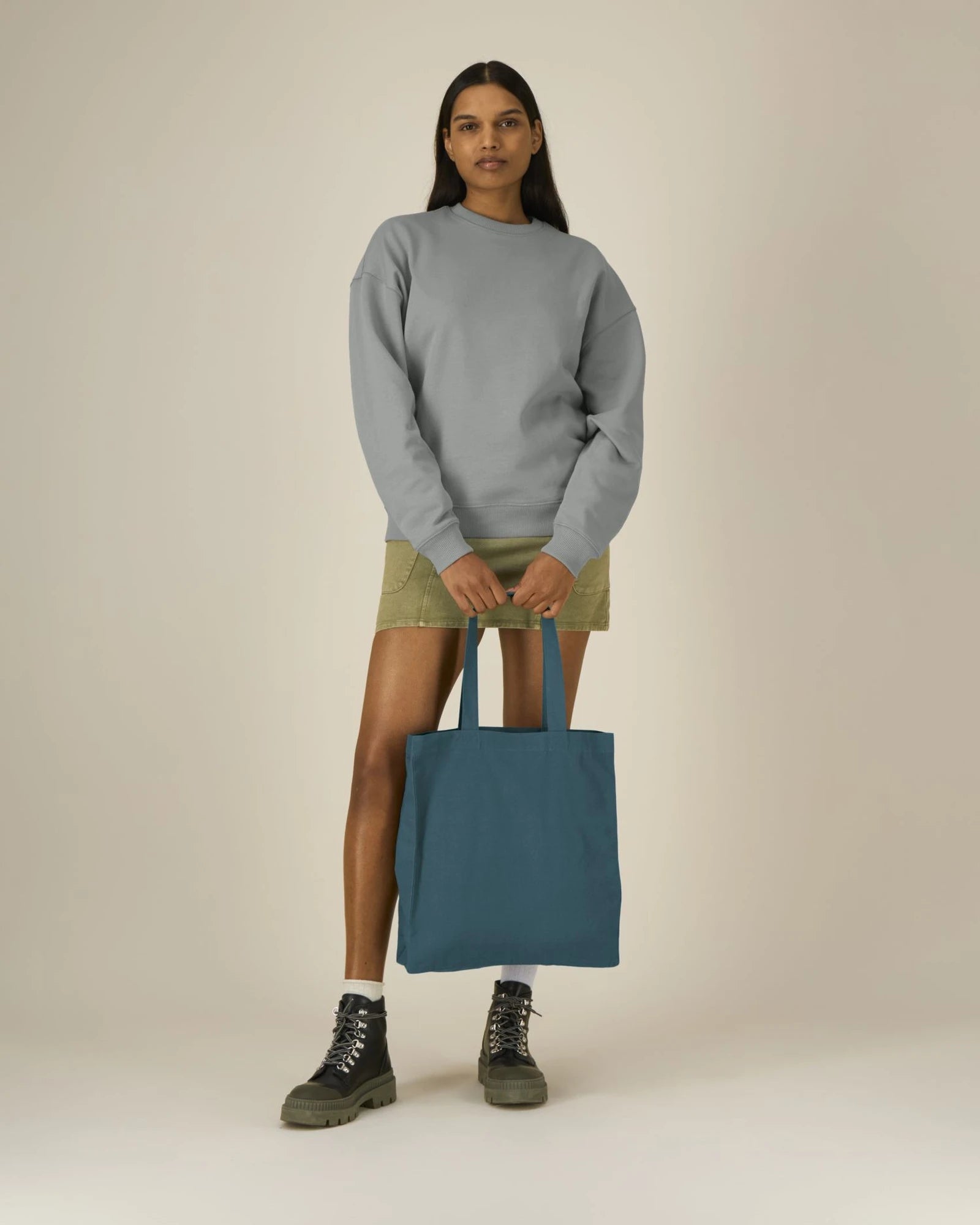 Shopper cotone riciclato Stanley/Stella da personalizzare - Stargazer
