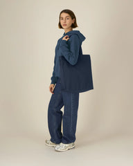 Shopper cotone riciclato Stanley/Stella da personalizzare - Blu Navy