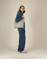 Shopper cotone riciclato Stanley/Stella da personalizzare - Desert Dust