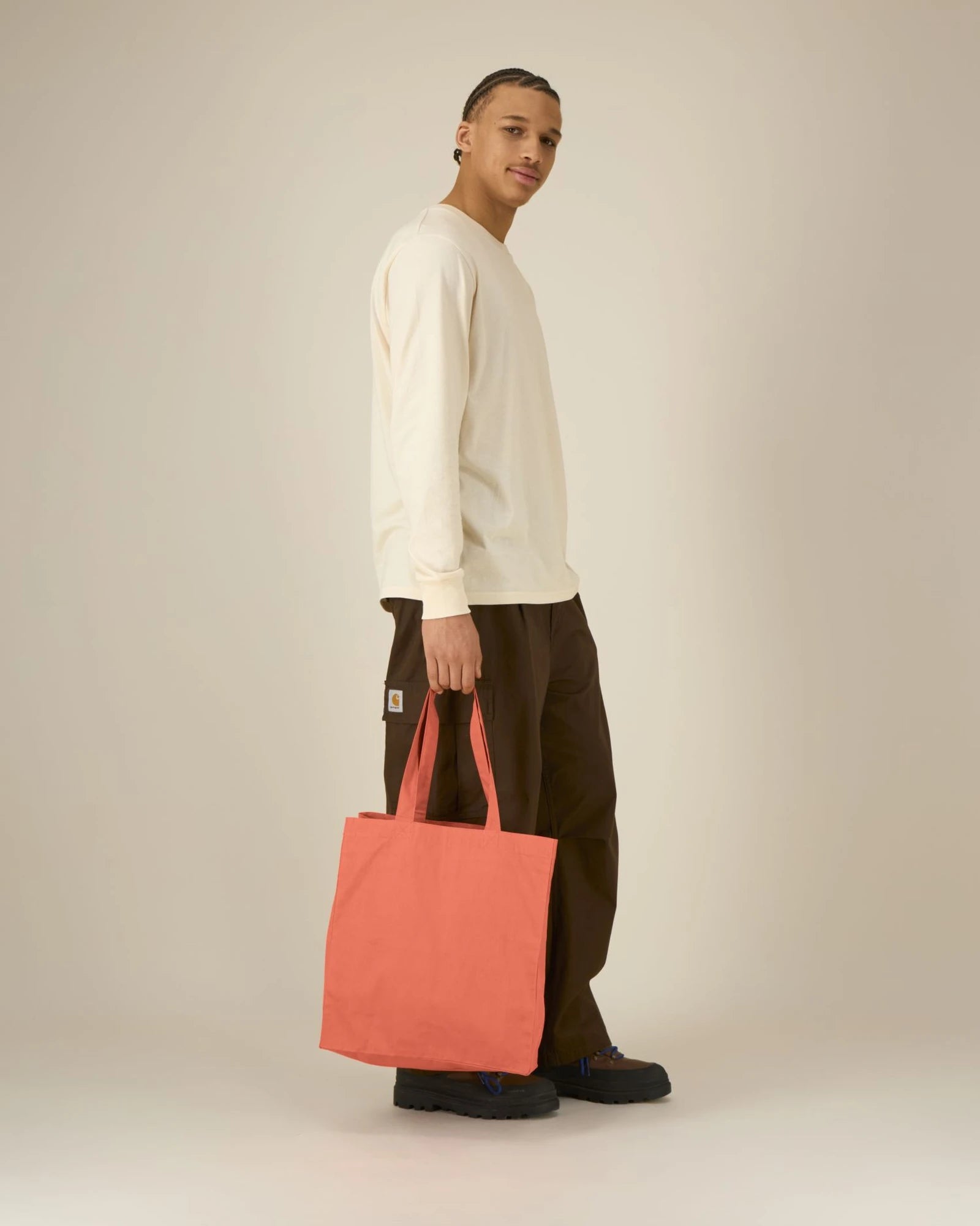 Shopper cotone riciclato Stanley/Stella da personalizzare - Fiesta