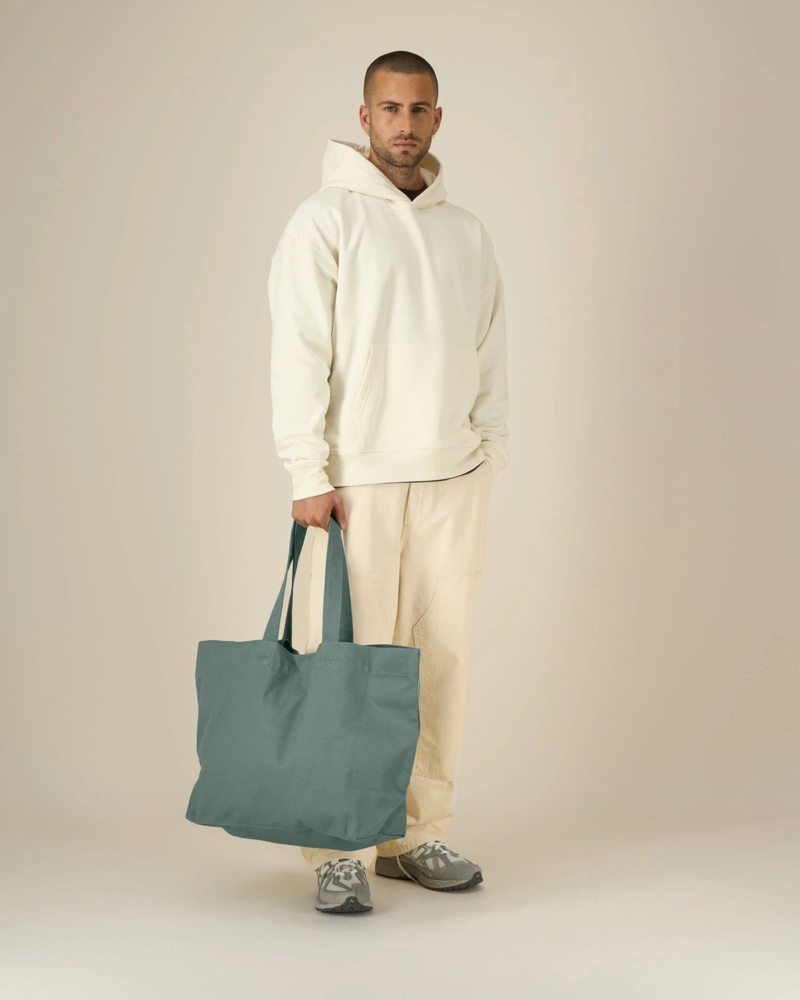 Shopper cotone riciclato Stanley/Stella da personalizzare - Green Bay