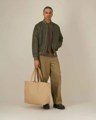 Shopper cotone riciclato Stanley/Stella da personalizzare - Latte