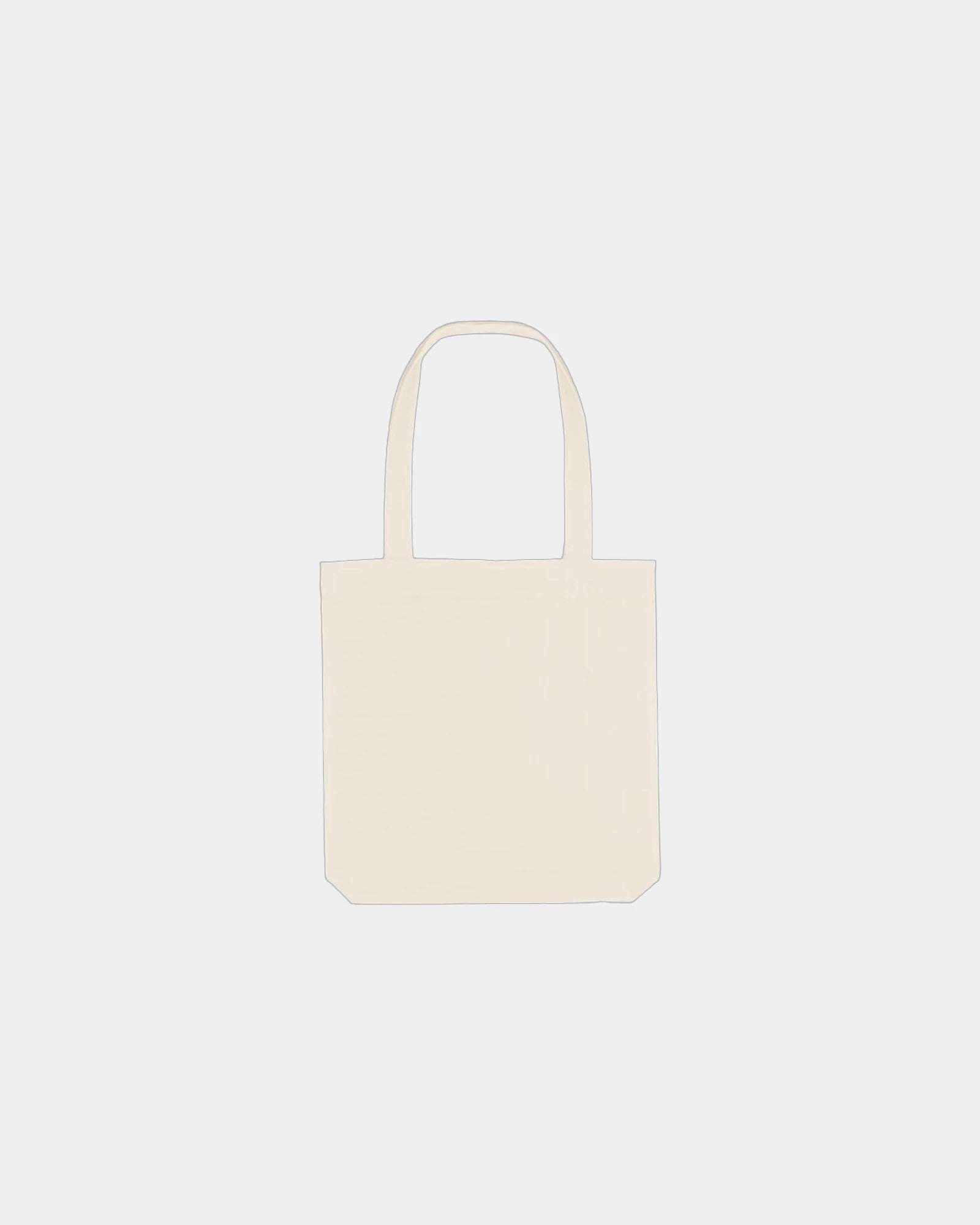 Shopper tessuto riciclato Stanley/Stella da personalizzare - Naturale