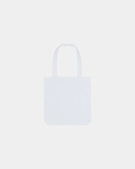 Shopper tessuto riciclato Stanley/Stella da personalizzare - Bianco
