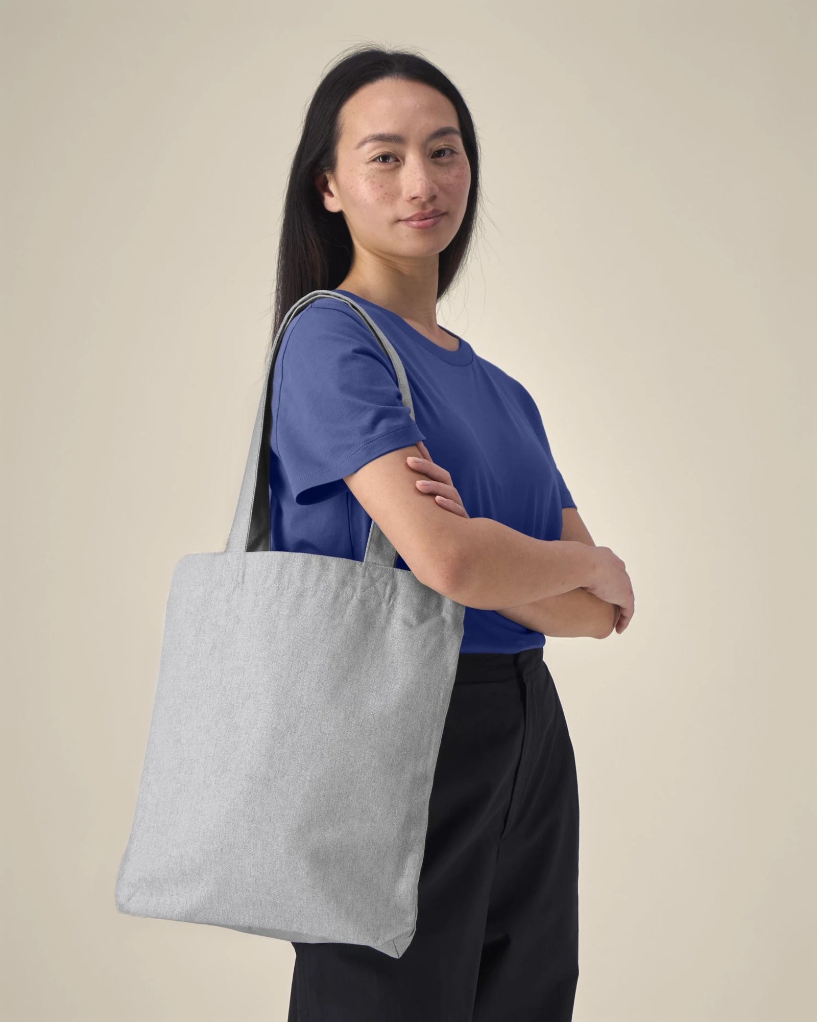 Shopper tessuto riciclato Stanley/Stella da personalizzare - 3