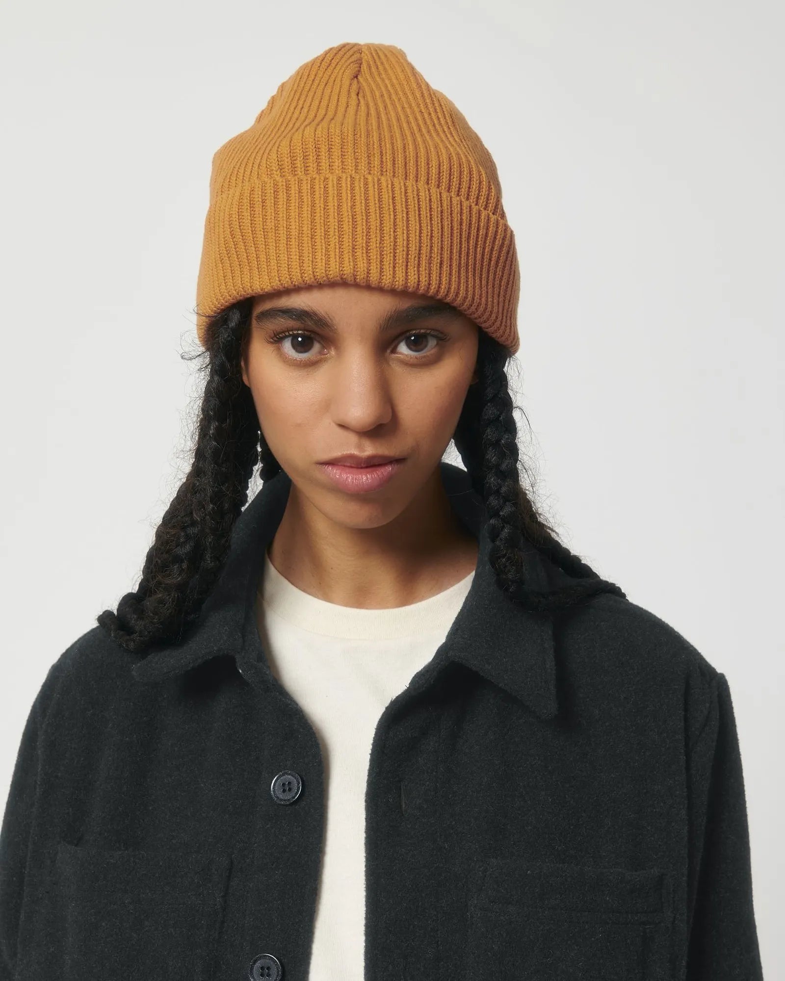 Berretto cotone bio Stanley/Stella da personalizzare - Day Fall