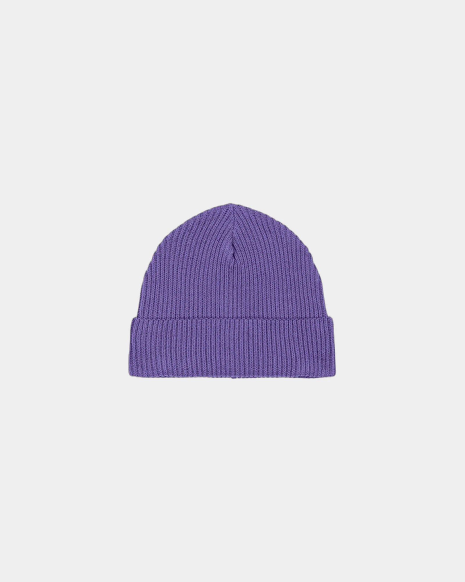 Berretto cotone bio Stanley/Stella da personalizzare - Purple Love