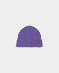 Berretto cotone bio Stanley/Stella da personalizzare - Purple Love
