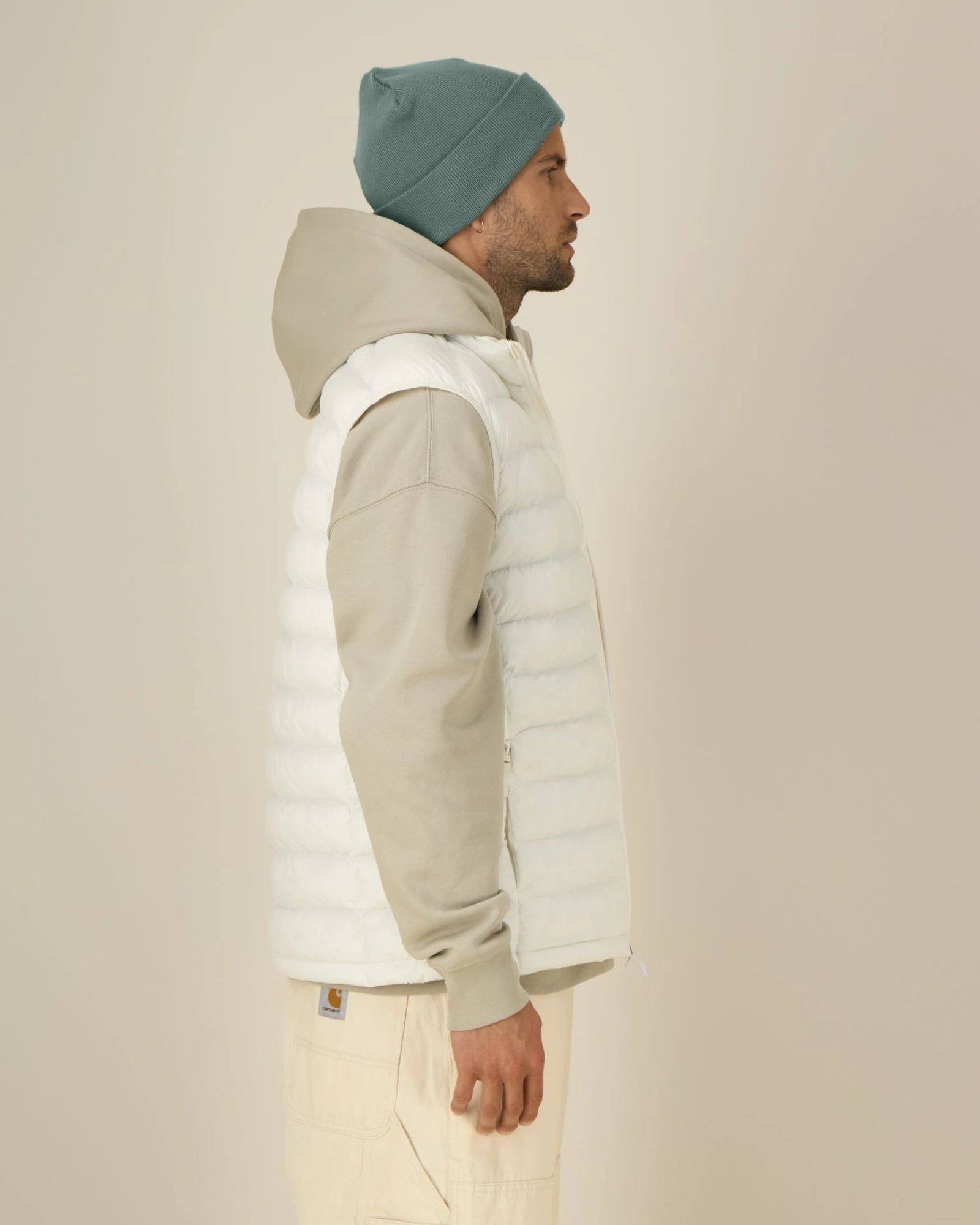 Berretto cotone bio Stanley/Stella Rib da personalizzare - 9