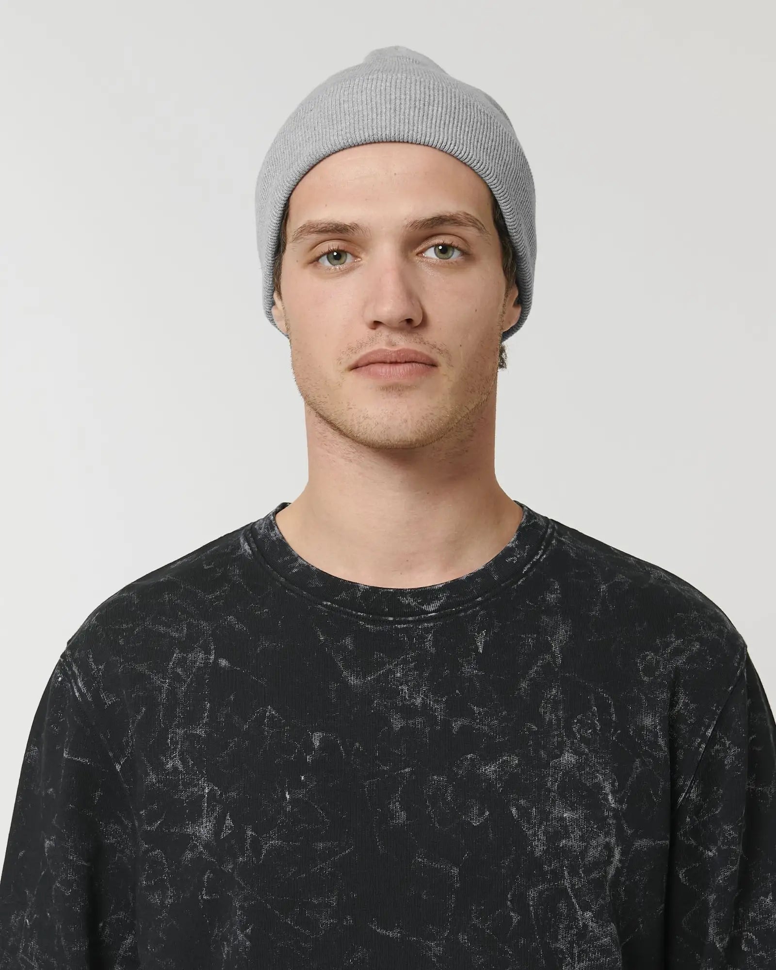 Berretto cotone bio Stanley/Stella Rib da personalizzare - 4