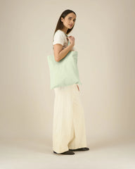 Shopper cotone bio Stanley/Stella Light da personalizzare - Verde stelo