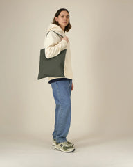 Shopper cotone bio Stanley/Stella Light da personalizzare - Kaki