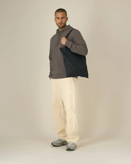 Shopper cotone bio Stanley/Stella Light da personalizzare - Nero