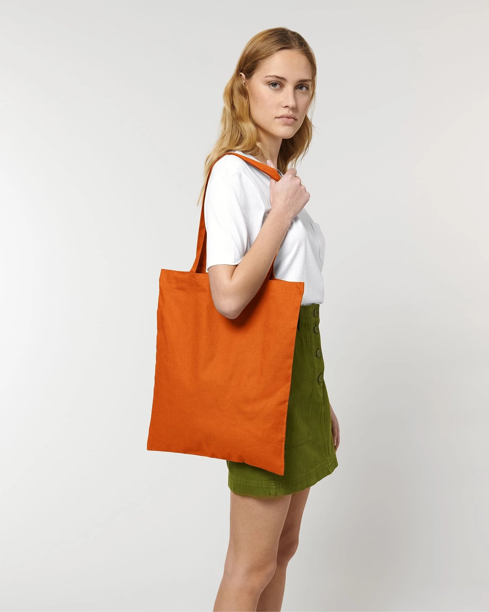 Shopper cotone bio Stanley/Stella Light da personalizzare - 1