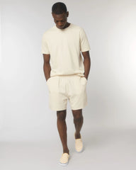 Pantaloncini unisex cotone bio Stanley/Stella Waker da personalizzare - grezzo naturale