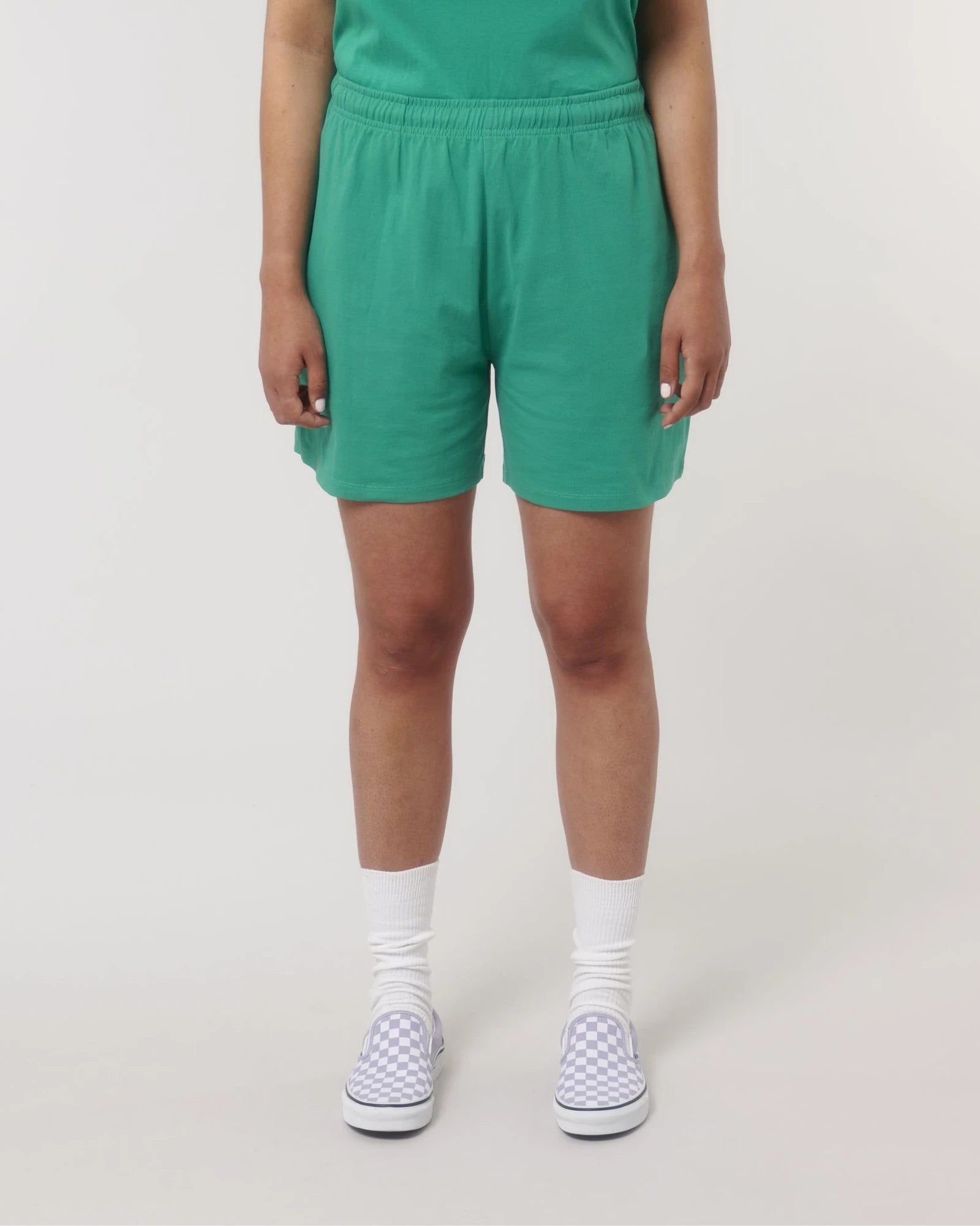 Pantaloncini unisex cotone bio Stanley/Stella Waker da personalizzare - 14