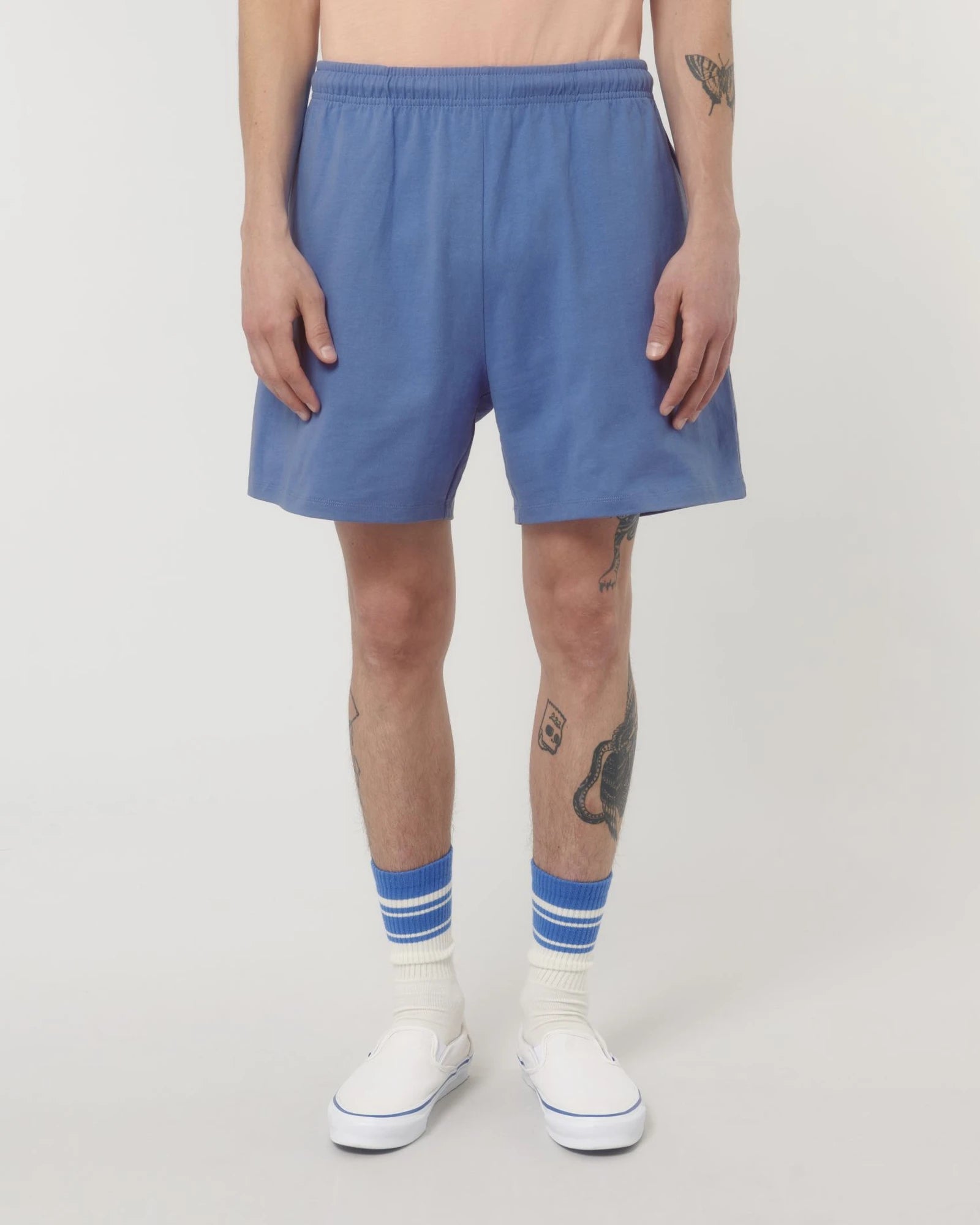 Pantaloncini unisex cotone bio Stanley/Stella Waker da personalizzare - 11