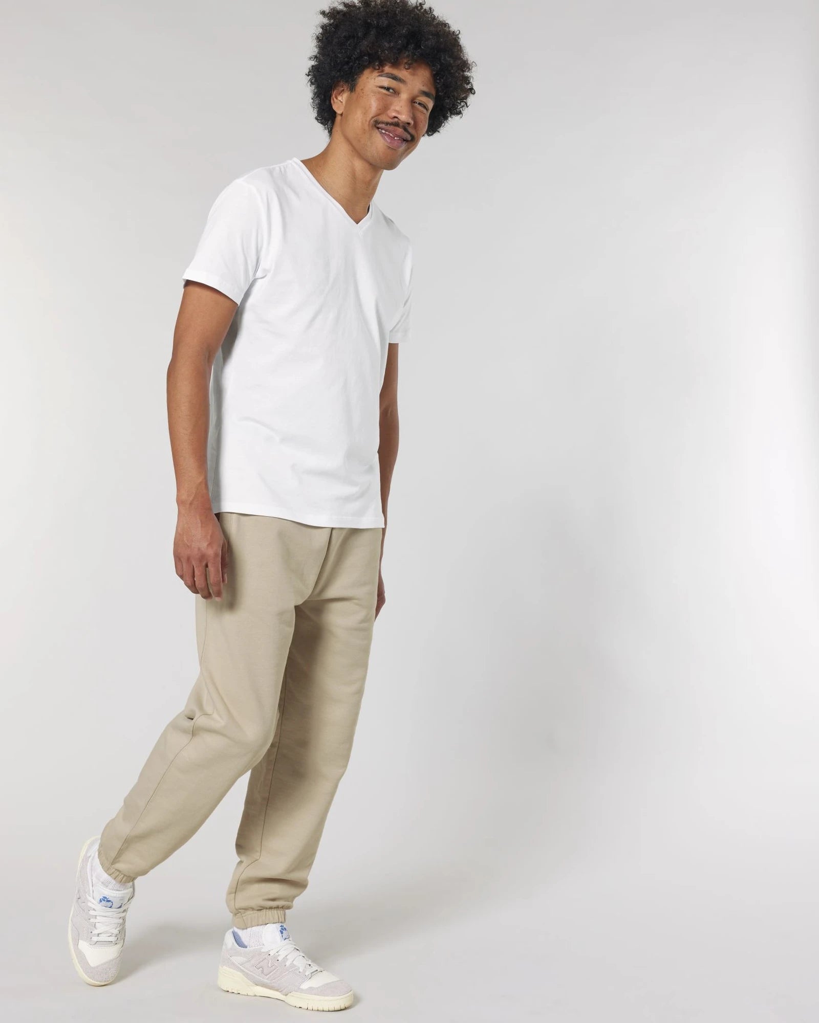 Pantalone jogging bio Stanley/Stella Jammer da personalizzare - 14