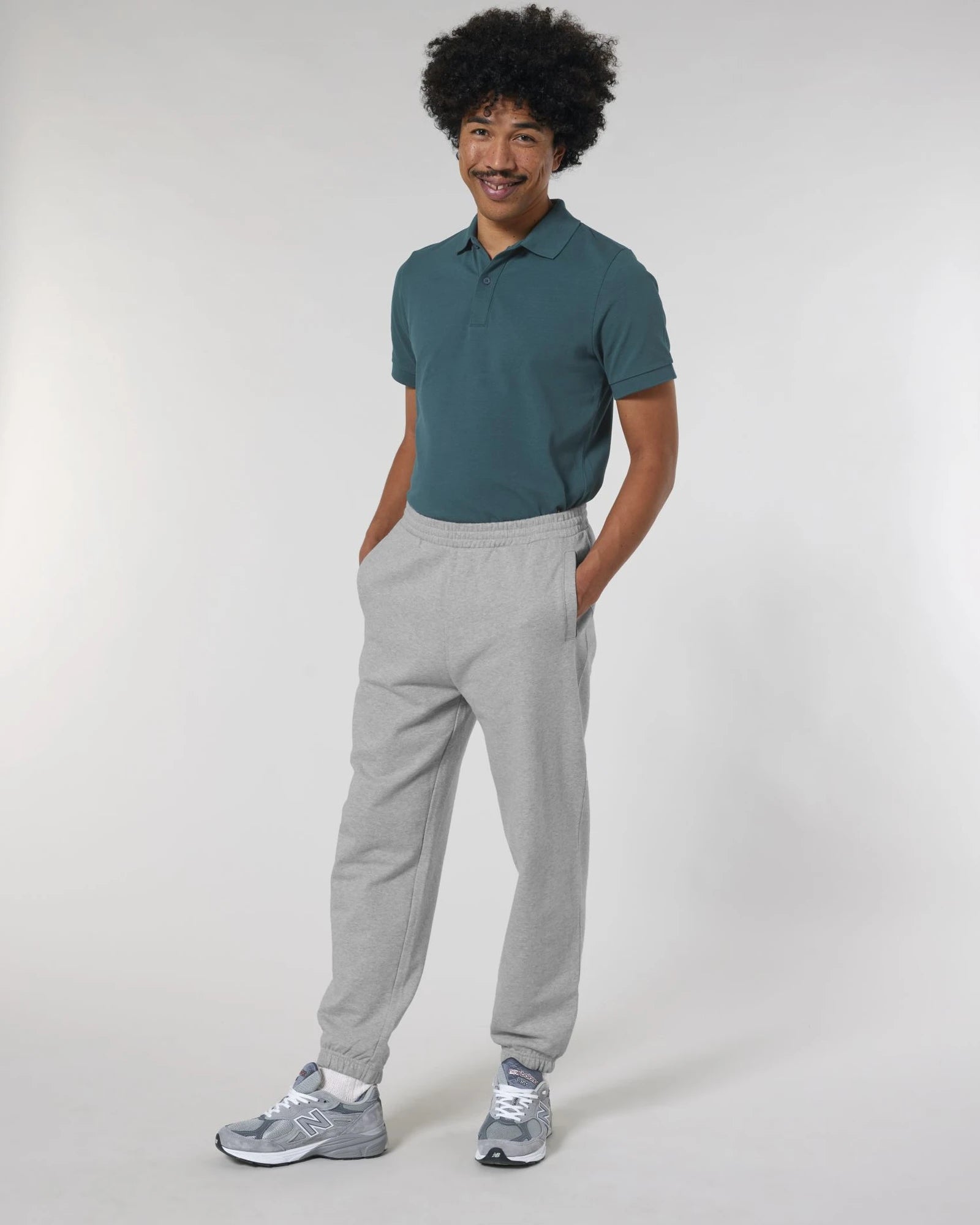 Pantalone jogging bio Stanley/Stella Jammer da personalizzare - 8