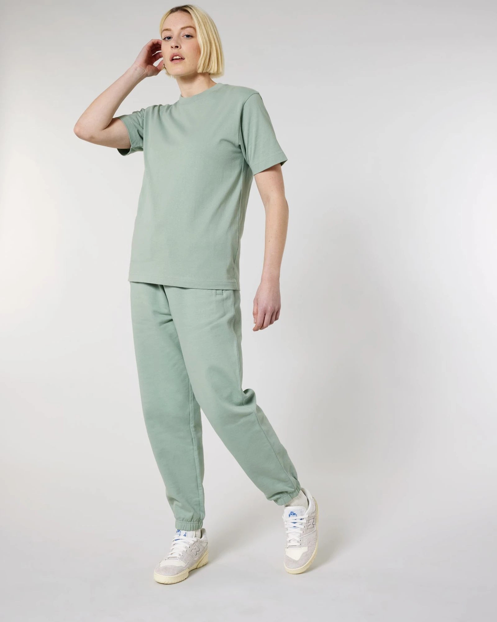 Pantalone jogging bio Stanley/Stella Jammer da personalizzare - 12