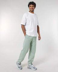 Pantalone jogging bio Stanley/Stella Jammer da personalizzare - Aloe