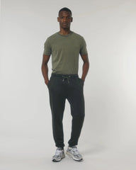 Pantalone jogging Stanley/Stella Mover da personalizzare - G. Dyed Black Rock