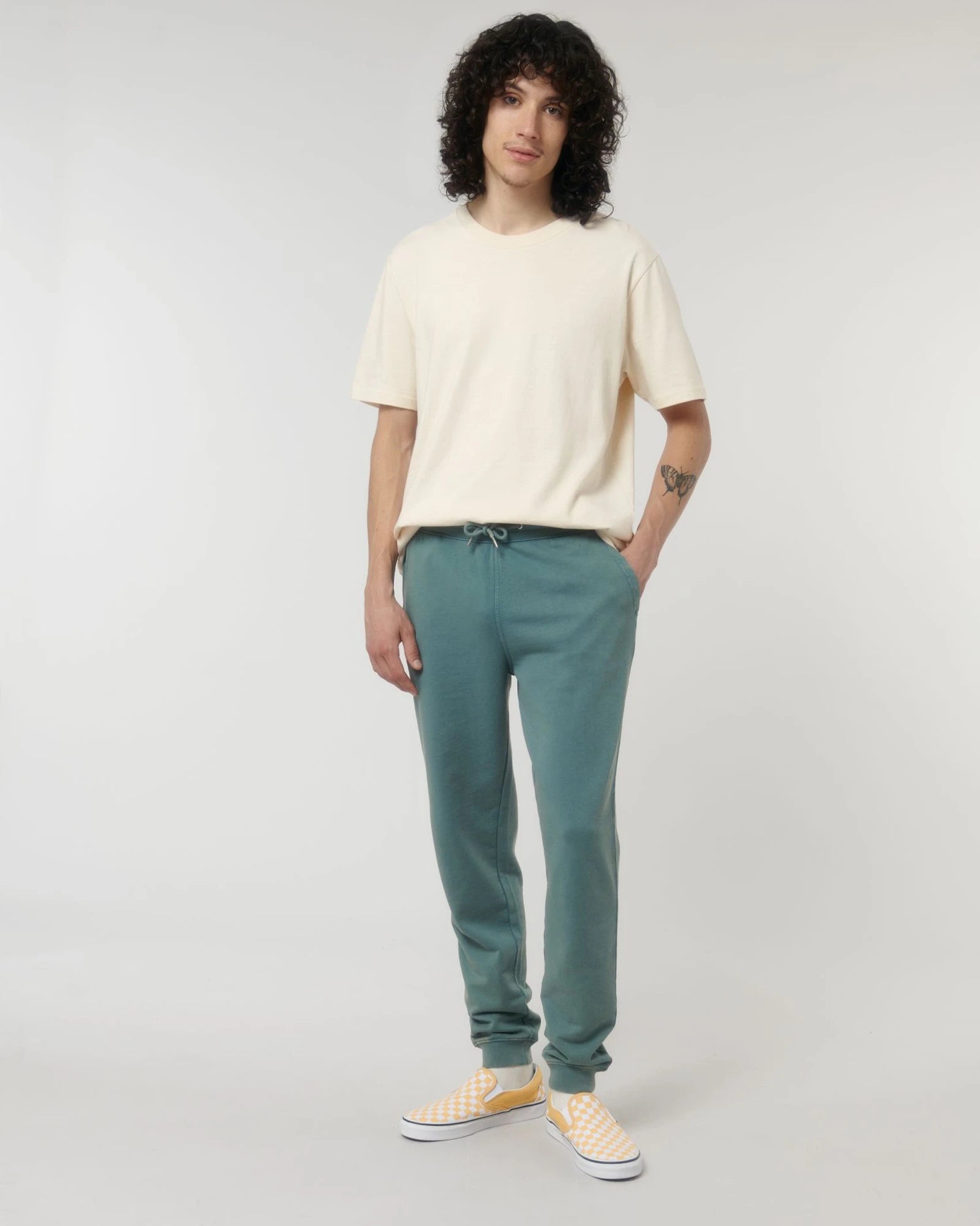 Pantalone jogging Stanley/Stella Mover da personalizzare - G. Dyed Hydro