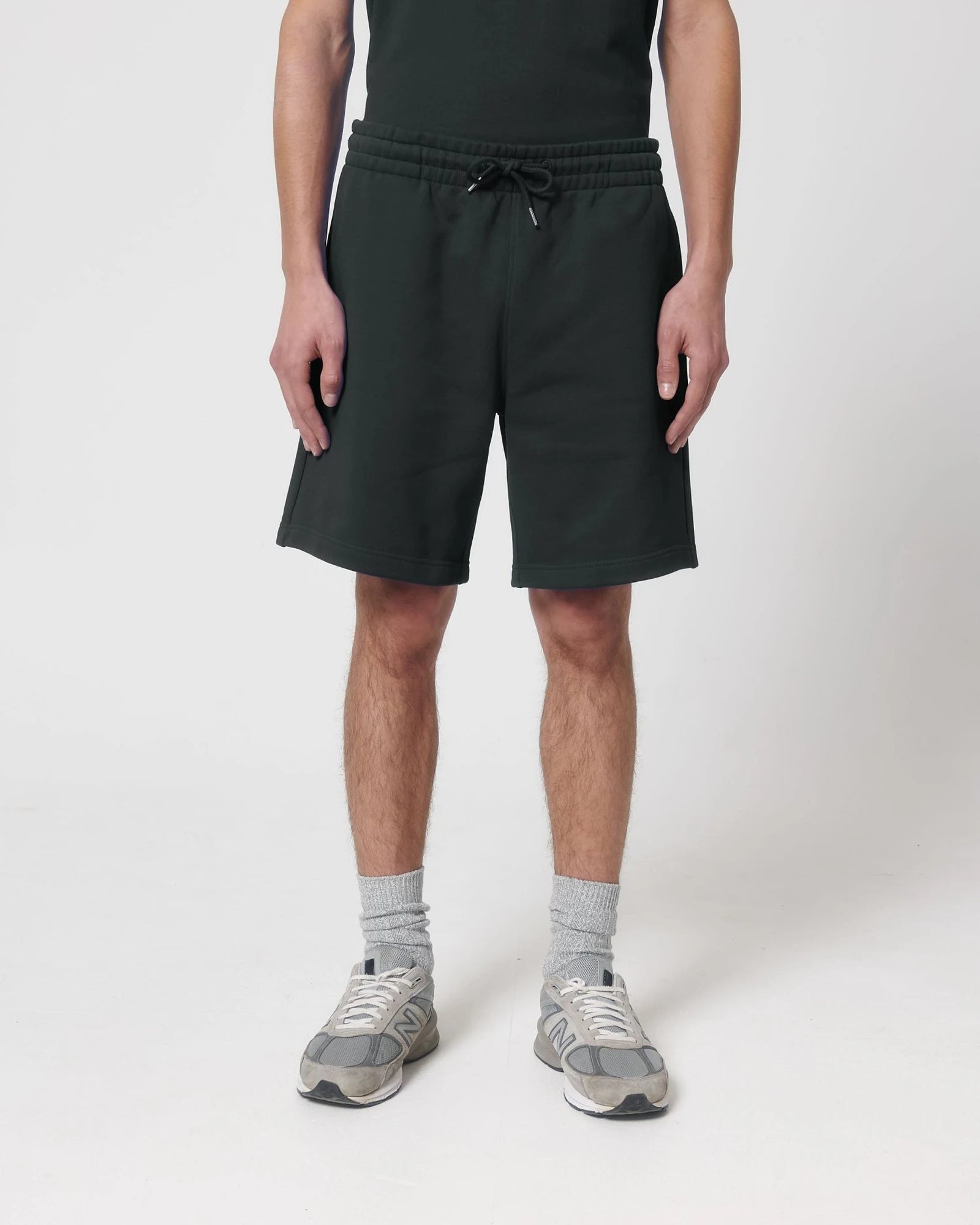Short felpa cotone bio Stanley/Stella Boarder da personalizzare - 1