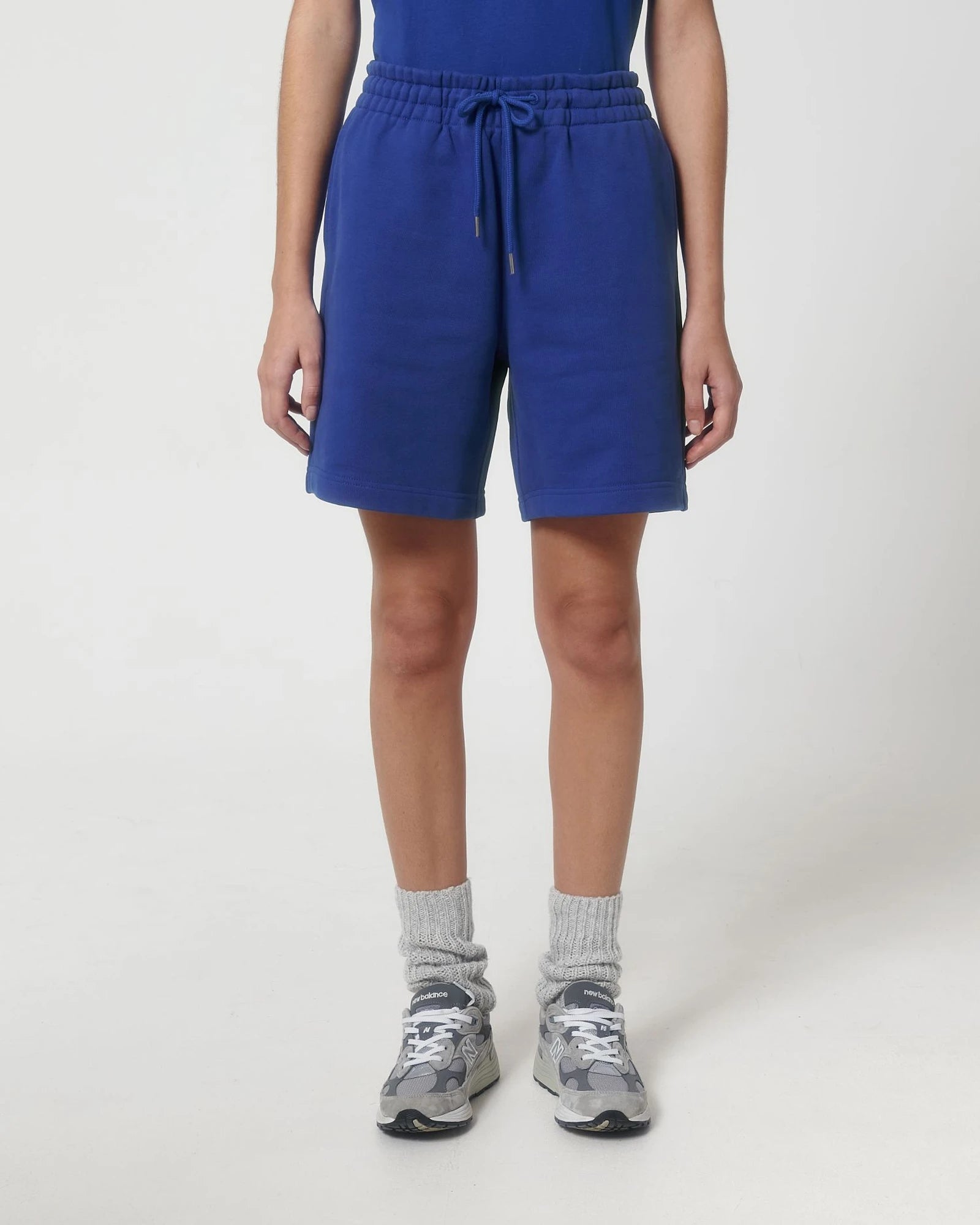 Short felpa cotone bio Stanley/Stella Boarder da personalizzare - 12