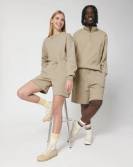 Short felpa cotone bio Stanley/Stella Boarder da personalizzare - 13