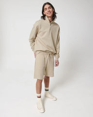 Short felpa cotone bio Stanley/Stella Boarder da personalizzare - 14