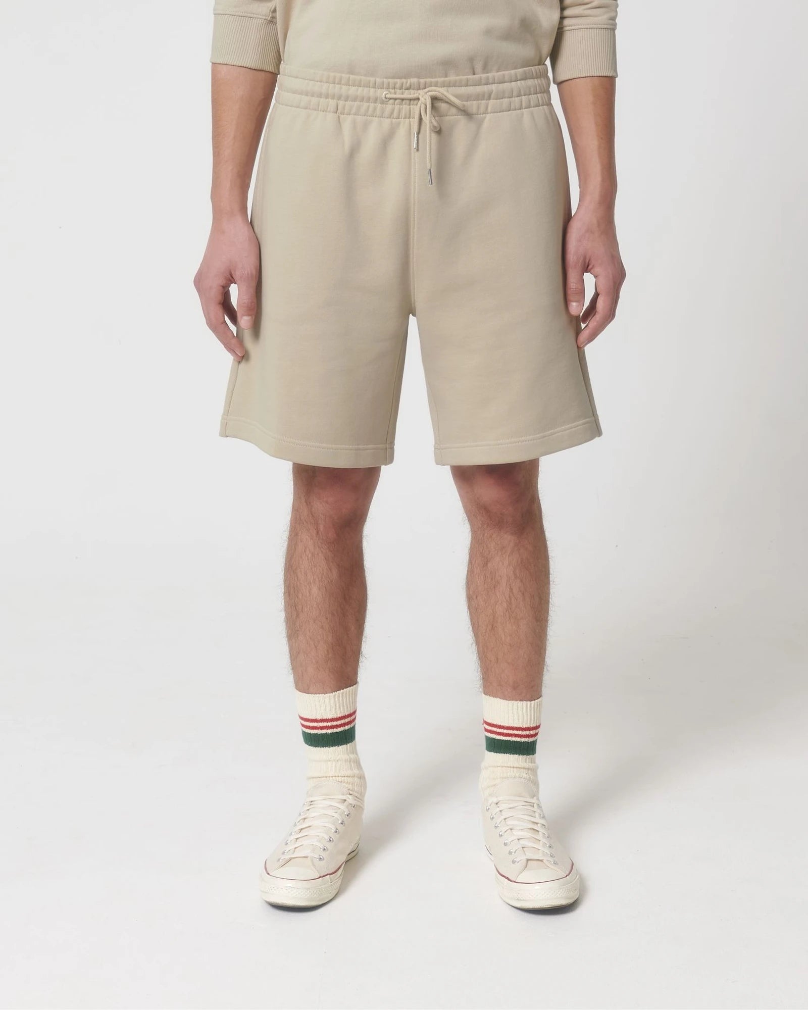 Short felpa cotone bio Stanley/Stella Boarder da personalizzare - 15