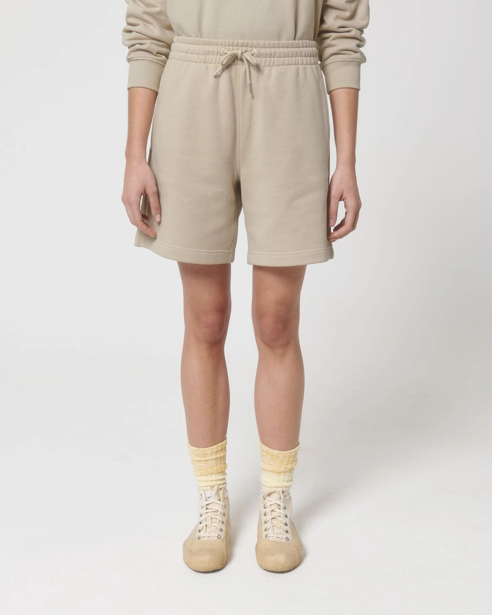 Short felpa cotone bio Stanley/Stella Boarder da personalizzare - 16