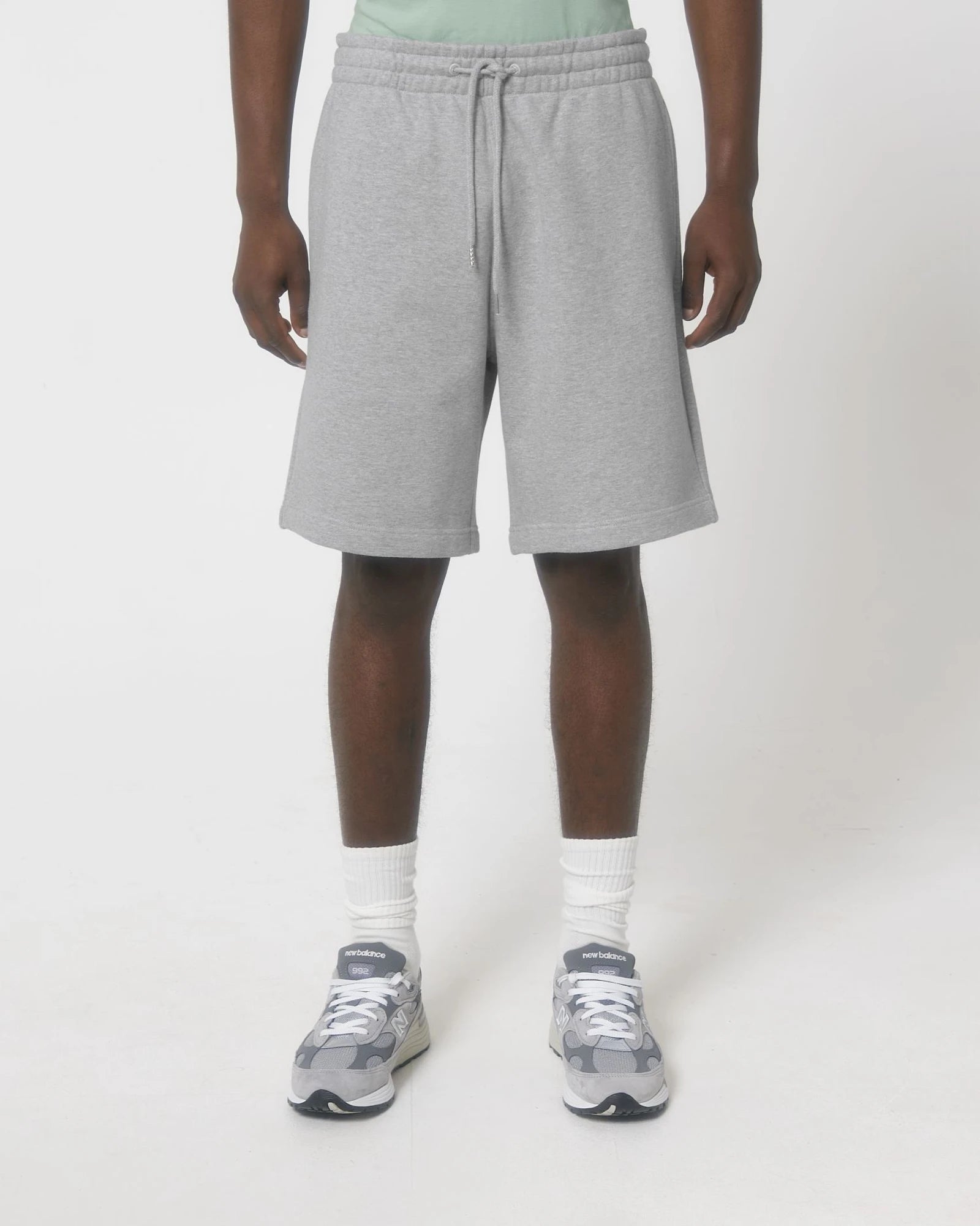 Short felpa cotone bio Stanley/Stella Boarder da personalizzare - 8