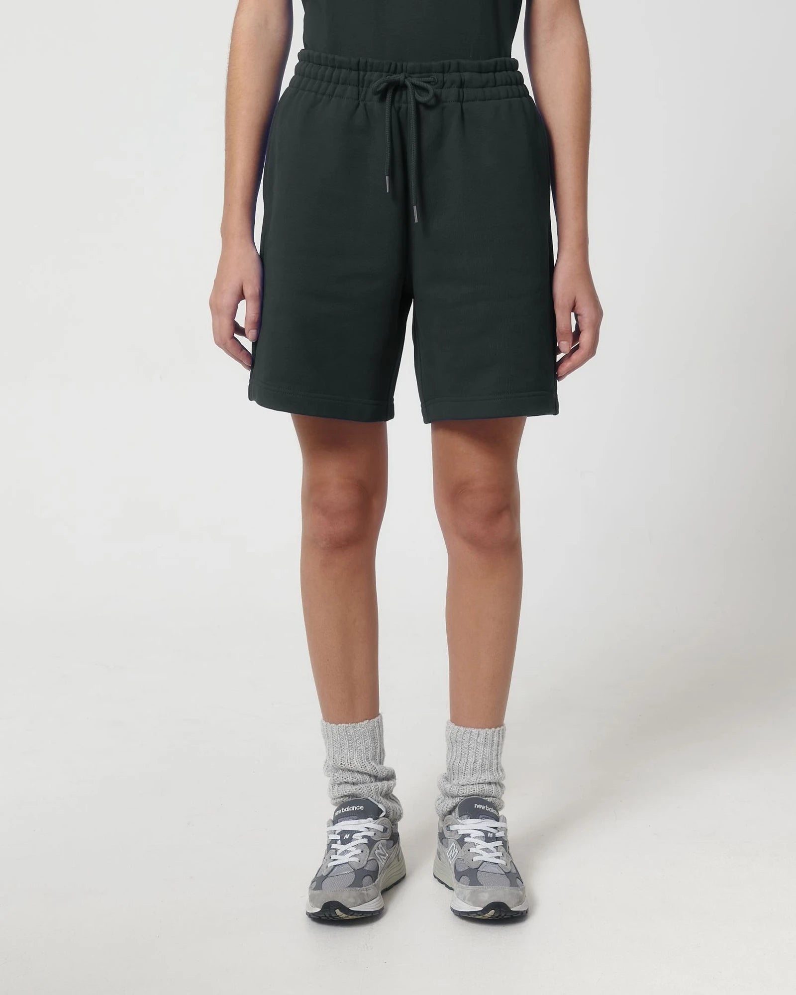 Short felpa cotone bio Stanley/Stella Boarder da personalizzare - 3