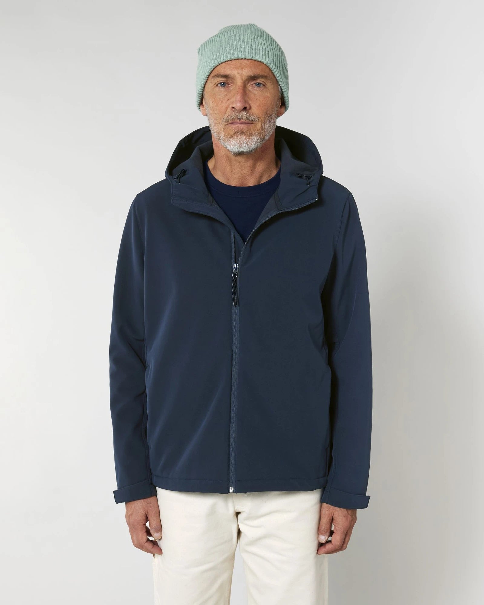 Giacca softshell riciclata Stanley/Stella da personalizzare - 2
