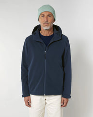 Giacca softshell riciclata Stanley/Stella da personalizzare - 2