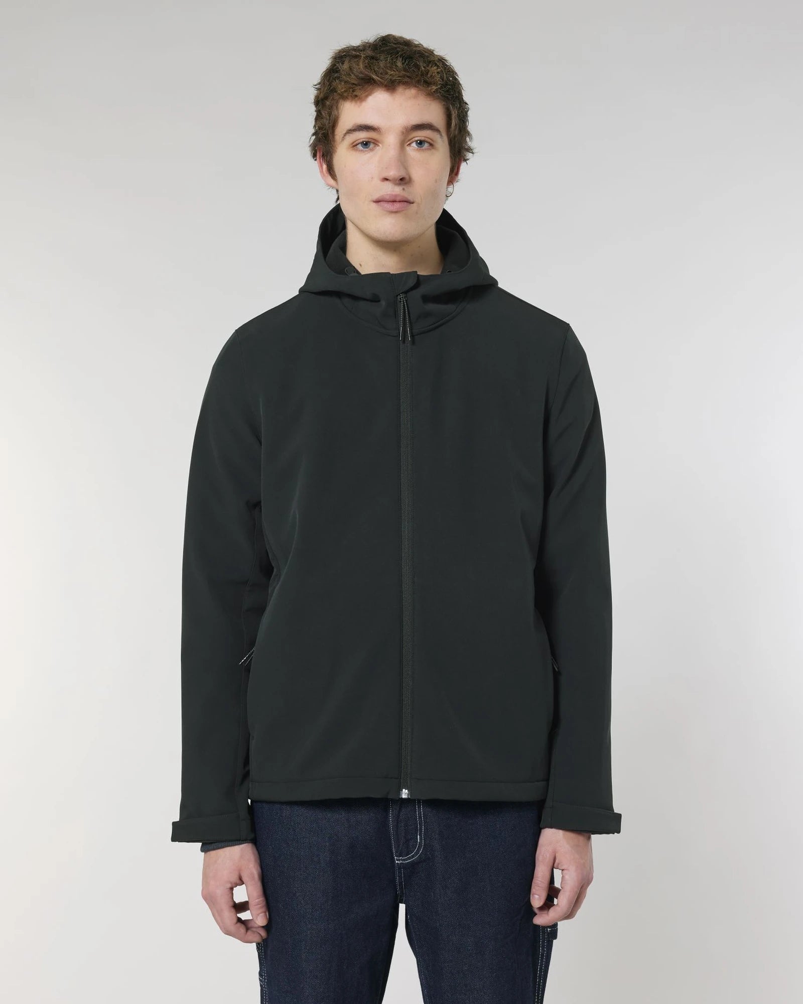 Giacca softshell riciclata Stanley/Stella da personalizzare - 1