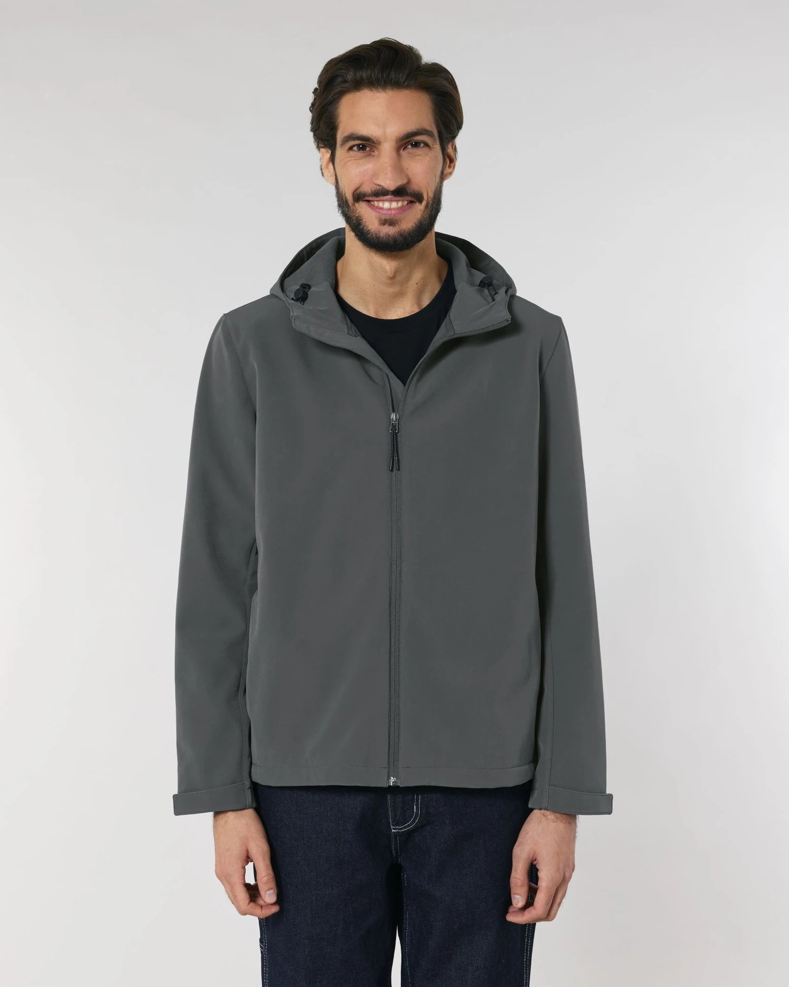 Giacca softshell riciclata Stanley/Stella da personalizzare - 4