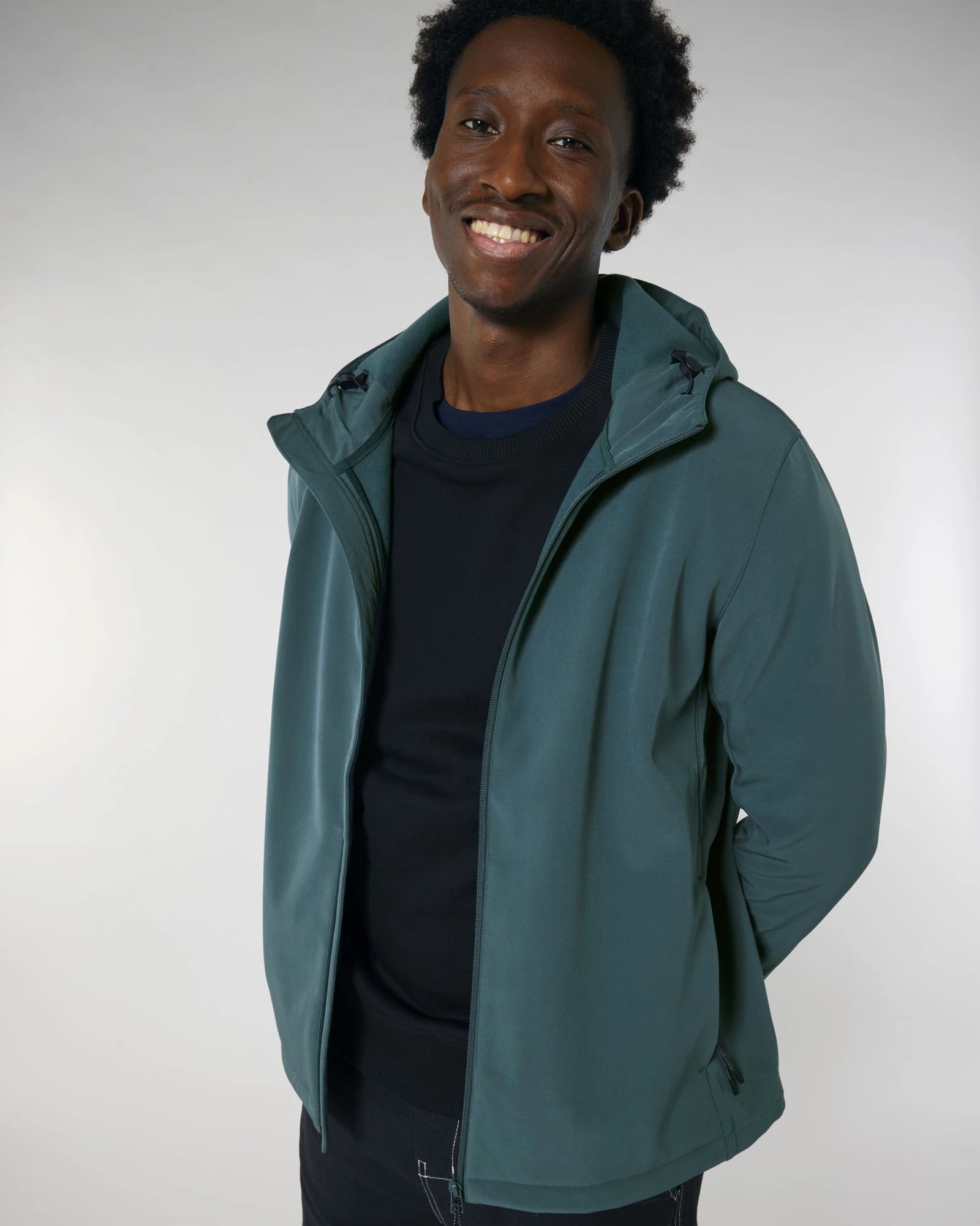 Giacca softshell riciclata Stanley/Stella da personalizzare - Stargazer